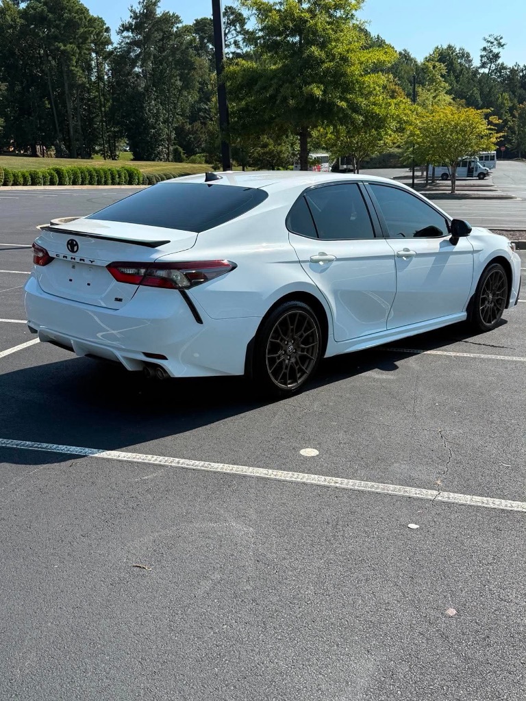 2023 Toyota Camry - $20,000