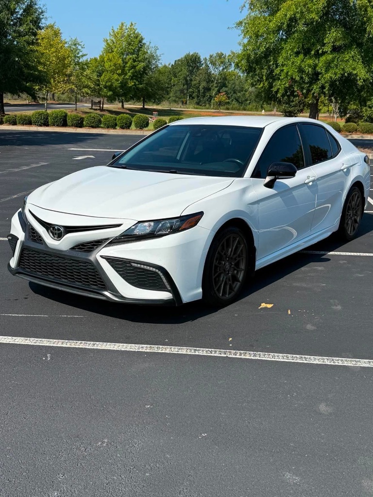2023 Toyota Camry - $20,000