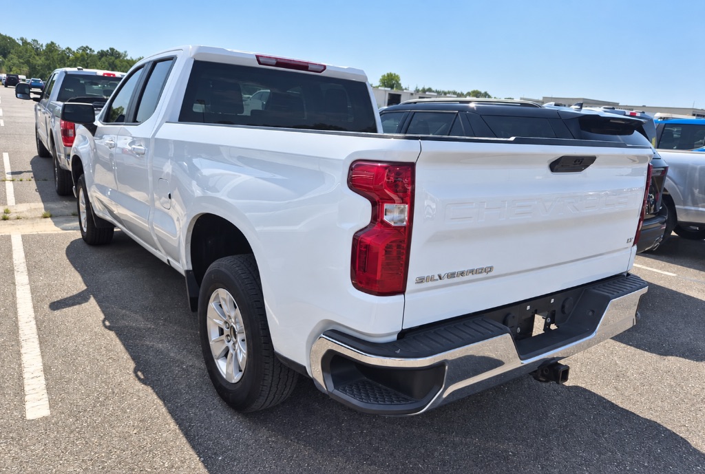 2021 Chevrolet Silverado - $18,900