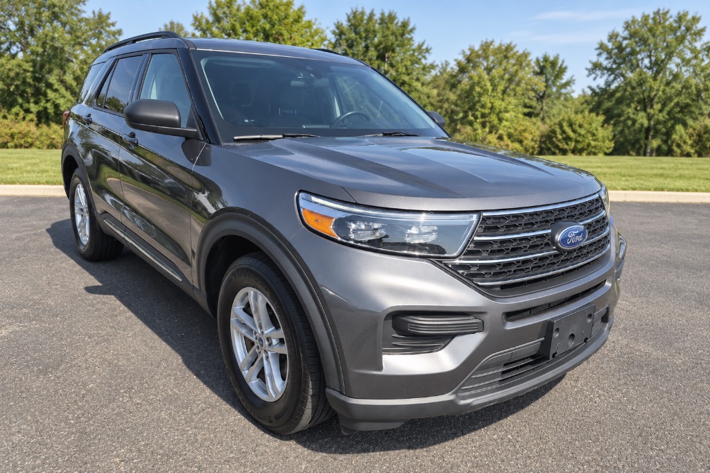 2022 Ford Explorer - $19,000