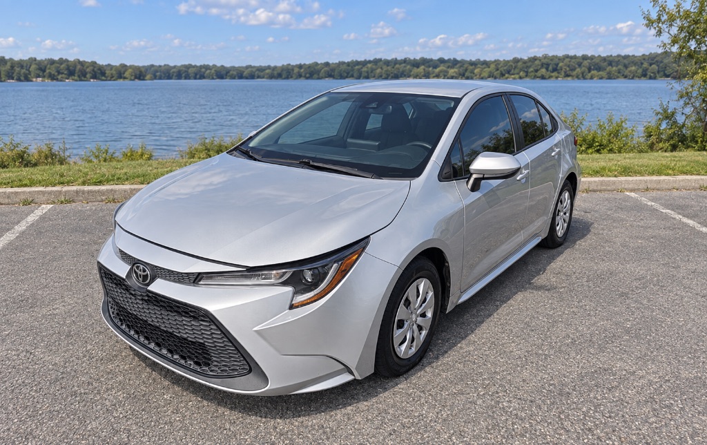 2021 Toyota Corolla - $12,800