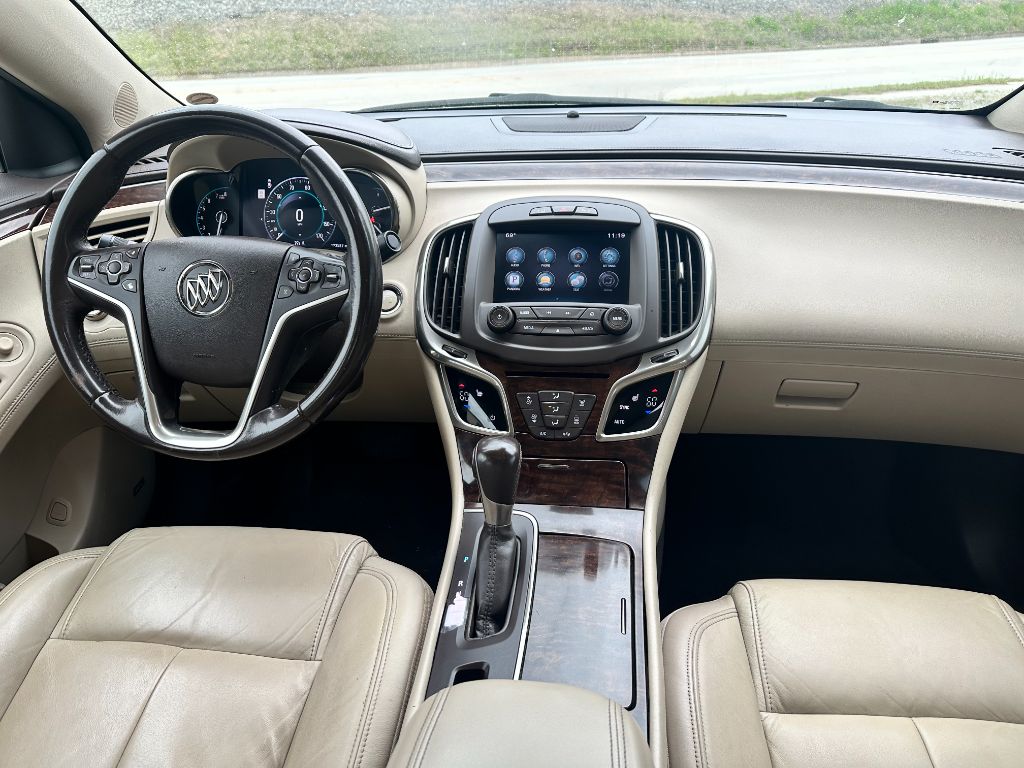 2015 Buick LaCrosse Leather photo