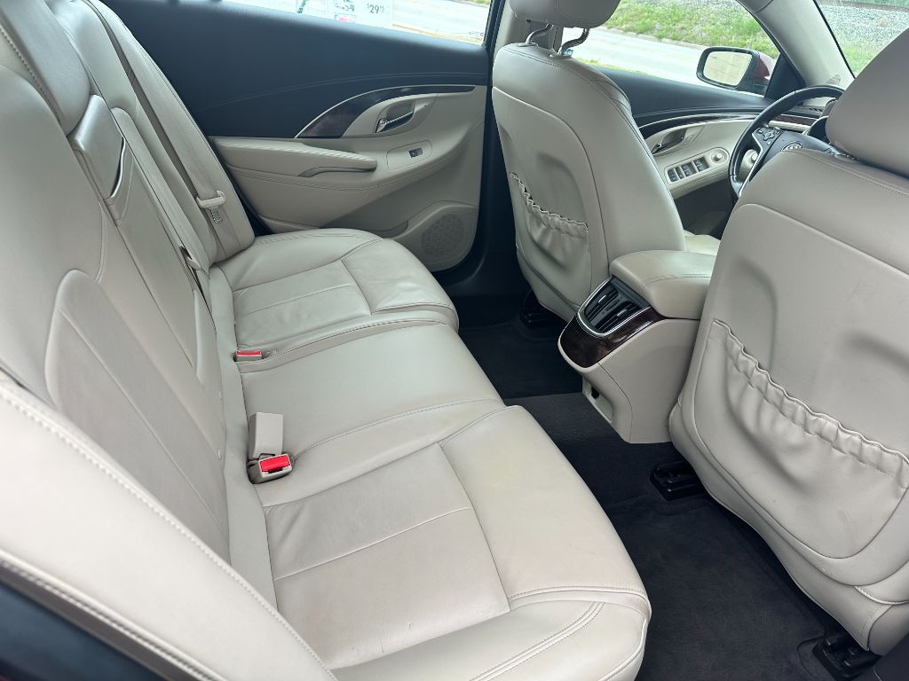 2015 Buick LaCrosse Leather photo