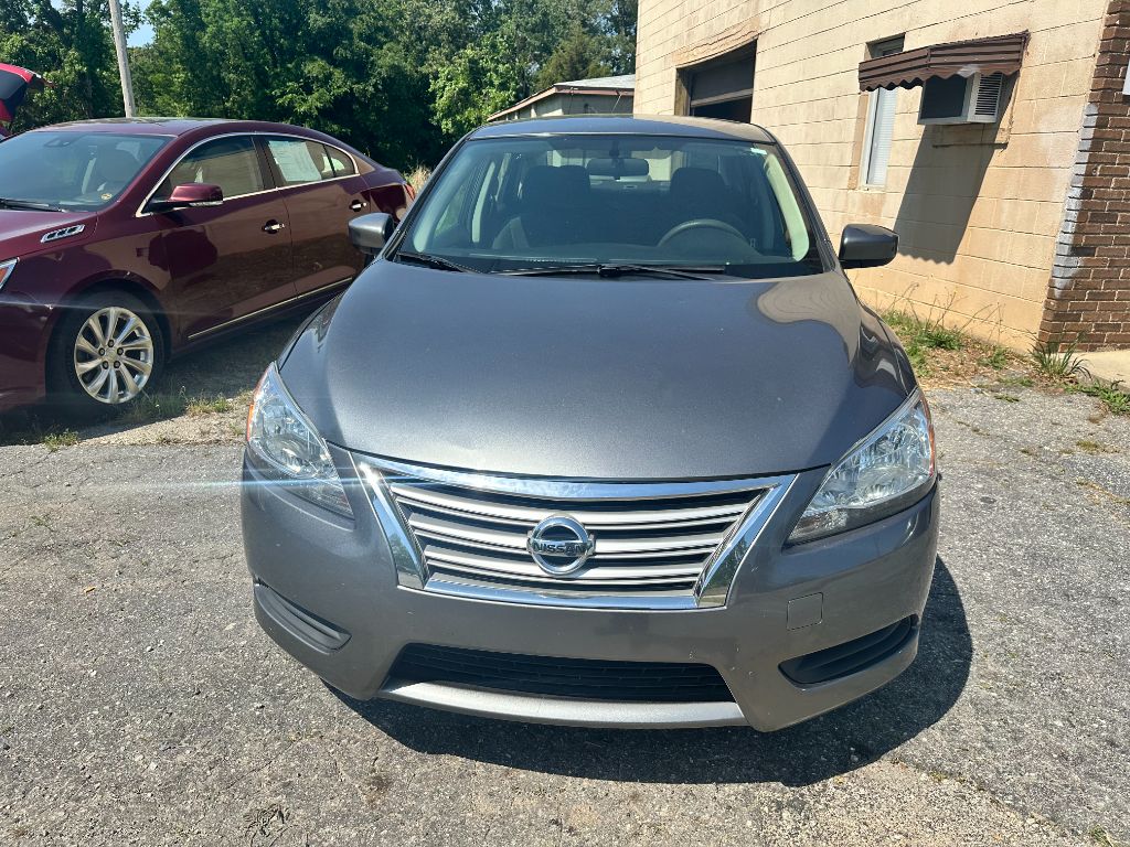 2015 Nissan Sentra FE+S photo