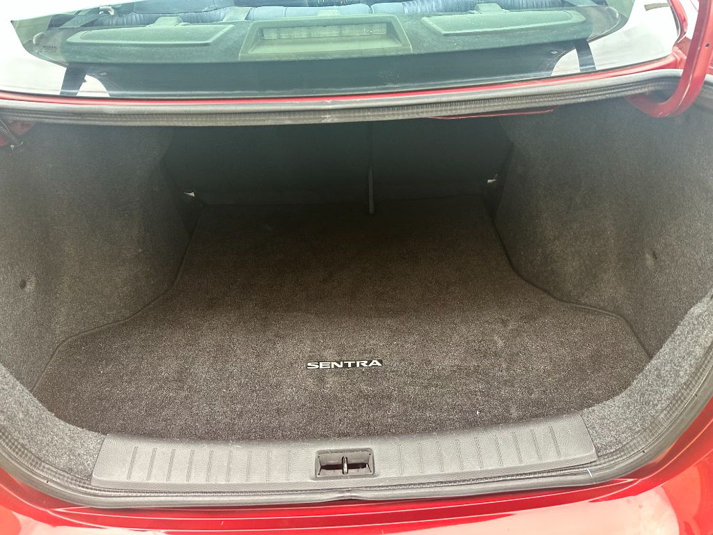 2017 Nissan Sentra SV photo