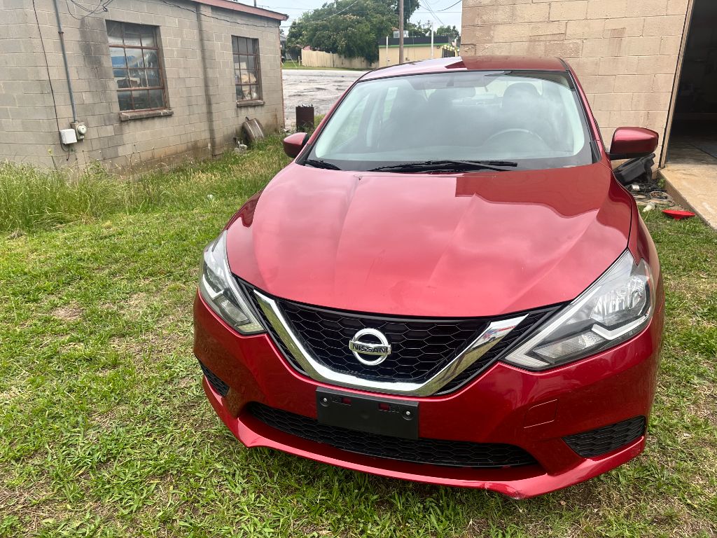 2017 Nissan Sentra SV photo