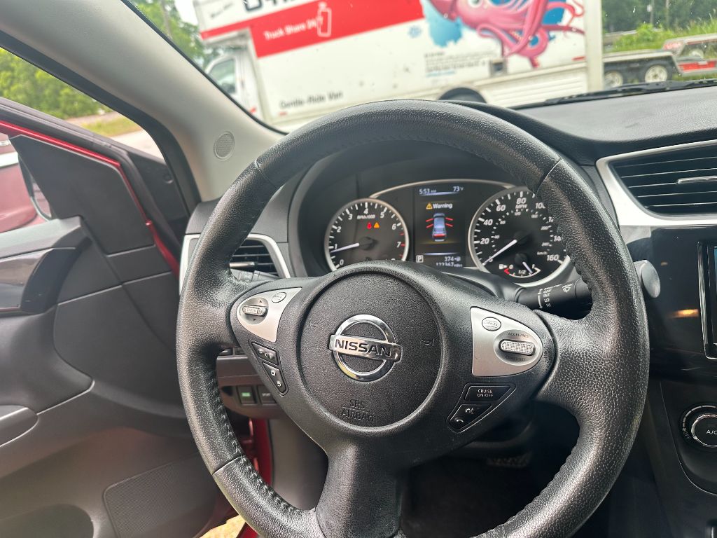 2017 Nissan Sentra SV photo