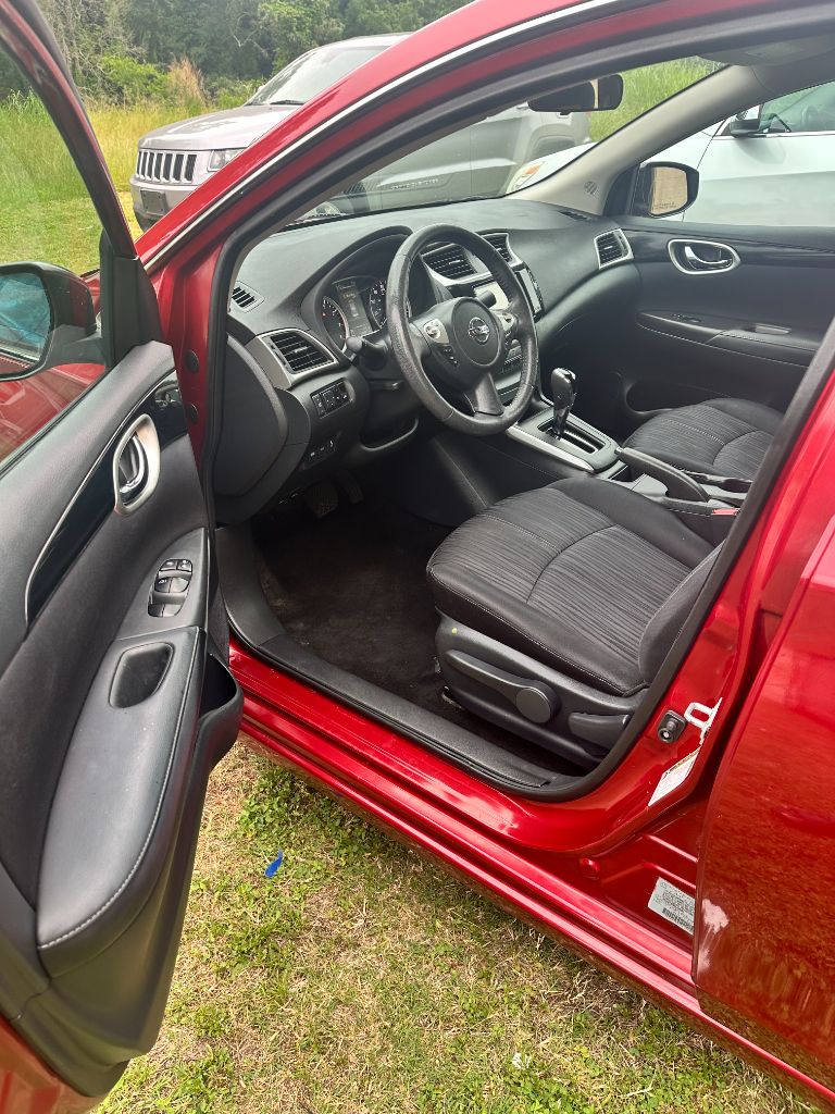 2017 Nissan Sentra SV photo