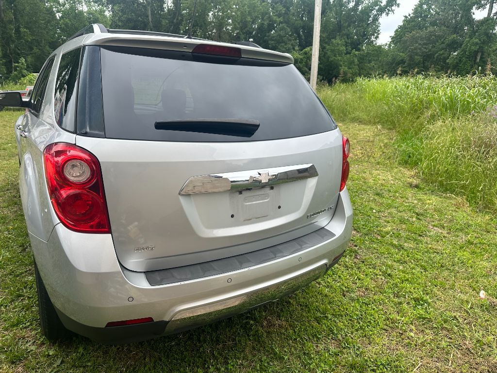 2013 Chevrolet Equinox LTZ photo