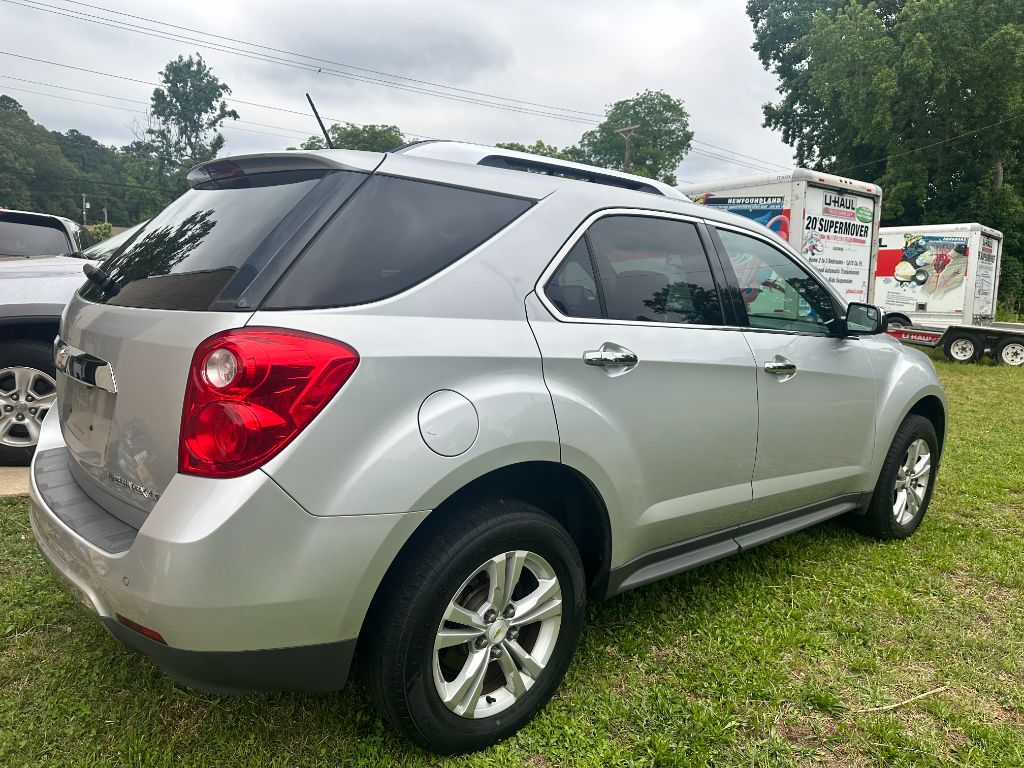 2013 Chevrolet Equinox LTZ photo
