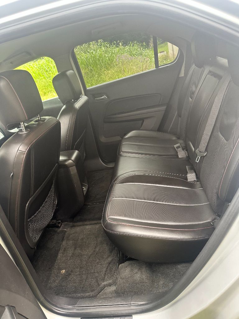 2013 Chevrolet Equinox LTZ photo