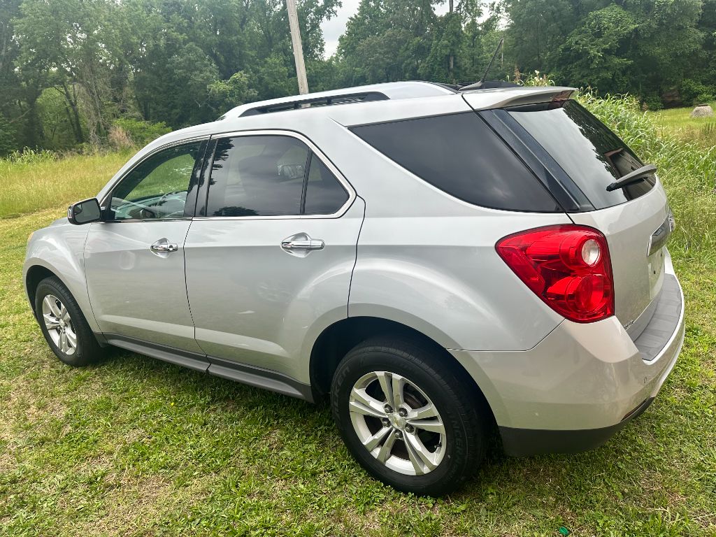 2013 Chevrolet Equinox LTZ photo