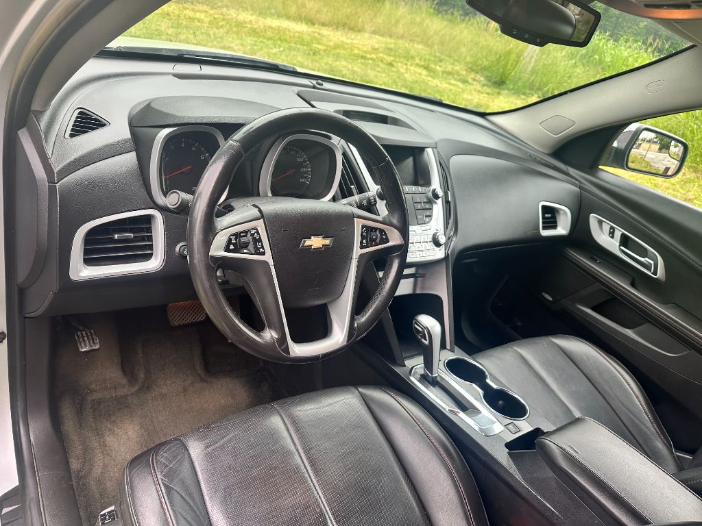 2013 Chevrolet Equinox LTZ photo