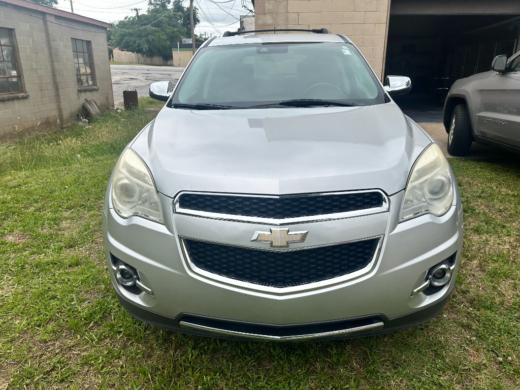 2013 Chevrolet Equinox LTZ photo
