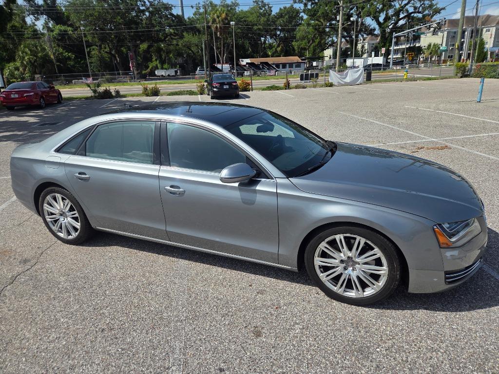 2013 Audi A8 - $7,990