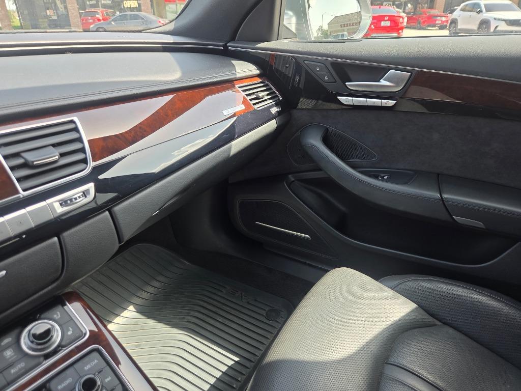 2013 Audi A8 - $7,990