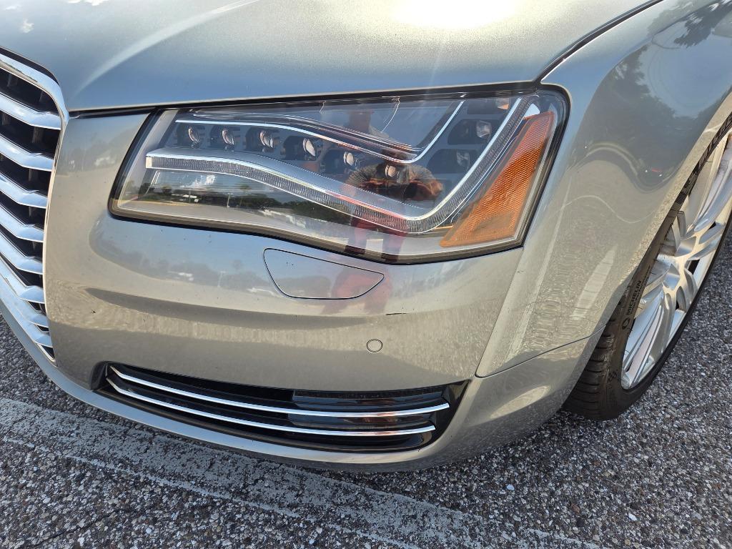2013 Audi A8 - $7,990