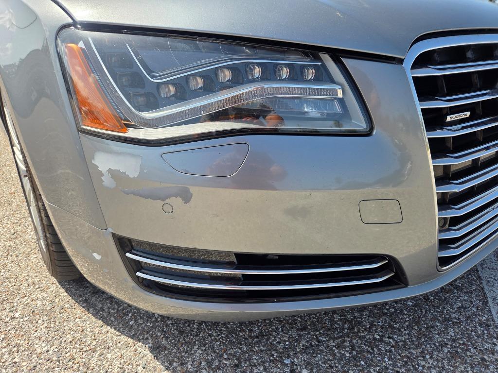 2013 Audi A8 - $7,990