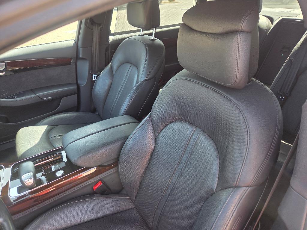 2013 Audi A8 - $7,990