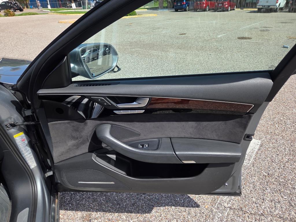 2013 Audi A8 - $7,990