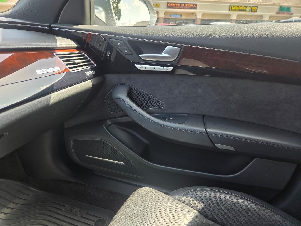 2013 Audi A8 - $7,990