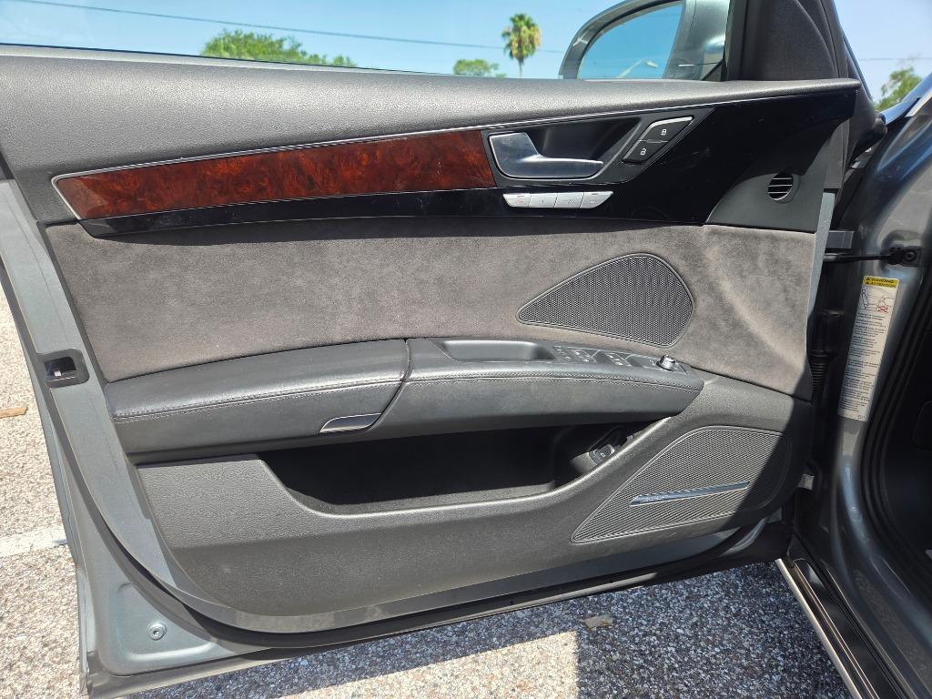 2013 Audi A8 - $7,990