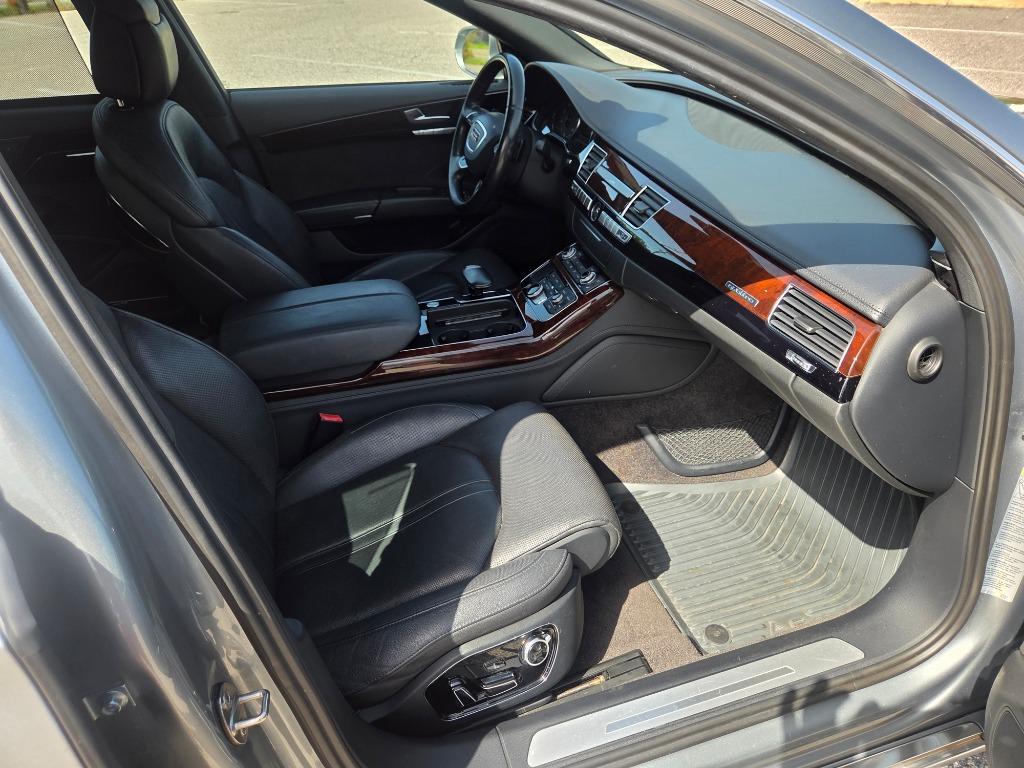 2013 Audi A8 - $7,990