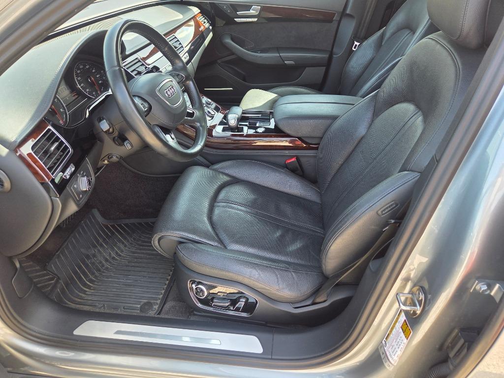 2013 Audi A8 - $7,990