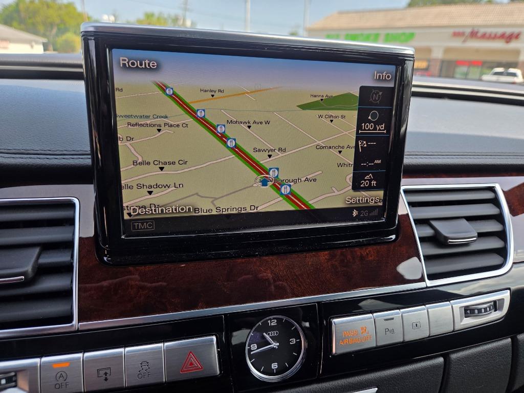 2013 Audi A8 - $7,990