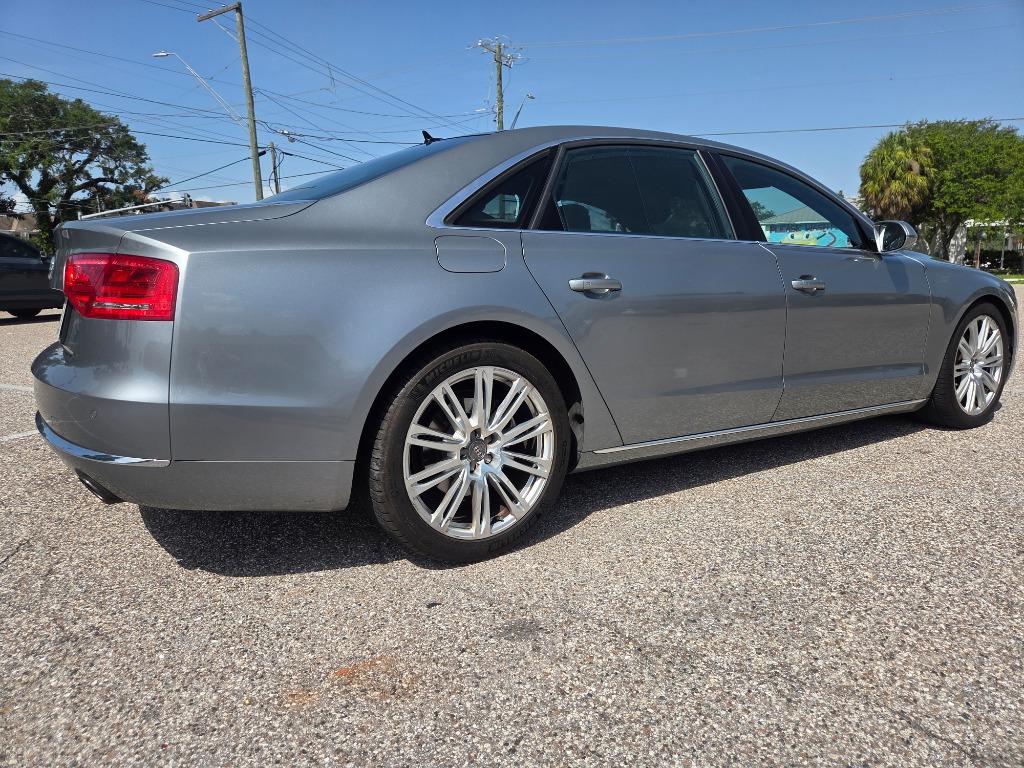 2013 Audi A8 - $7,990
