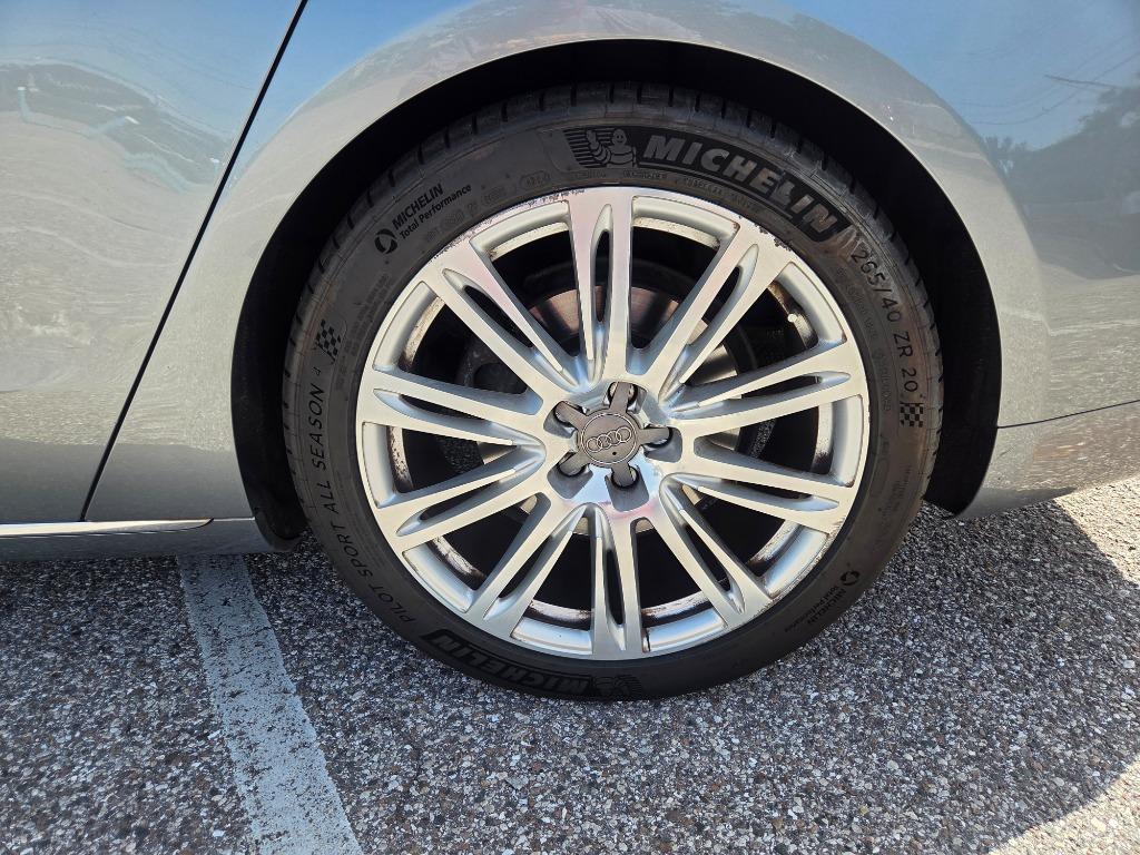 2013 Audi A8 - $7,990