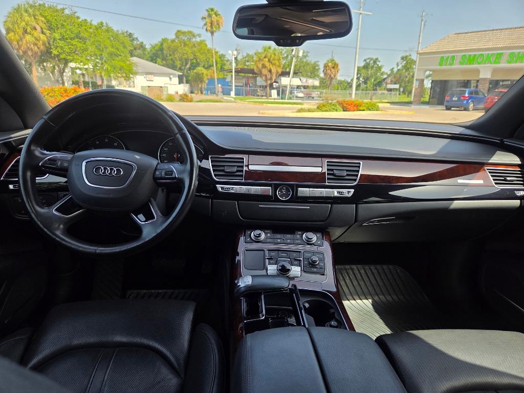 2013 Audi A8 - $7,990