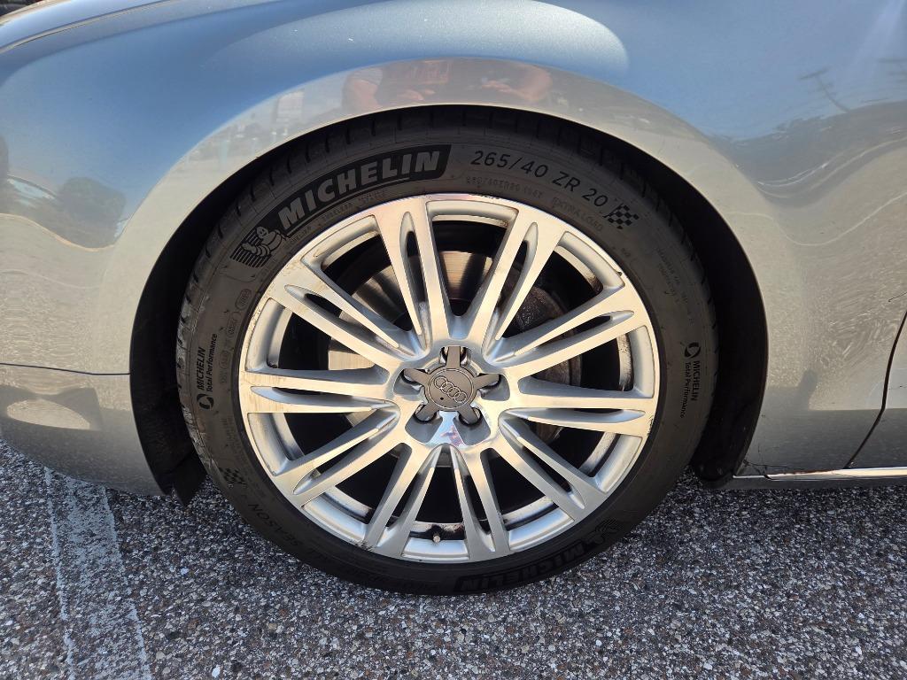 2013 Audi A8 - $7,990