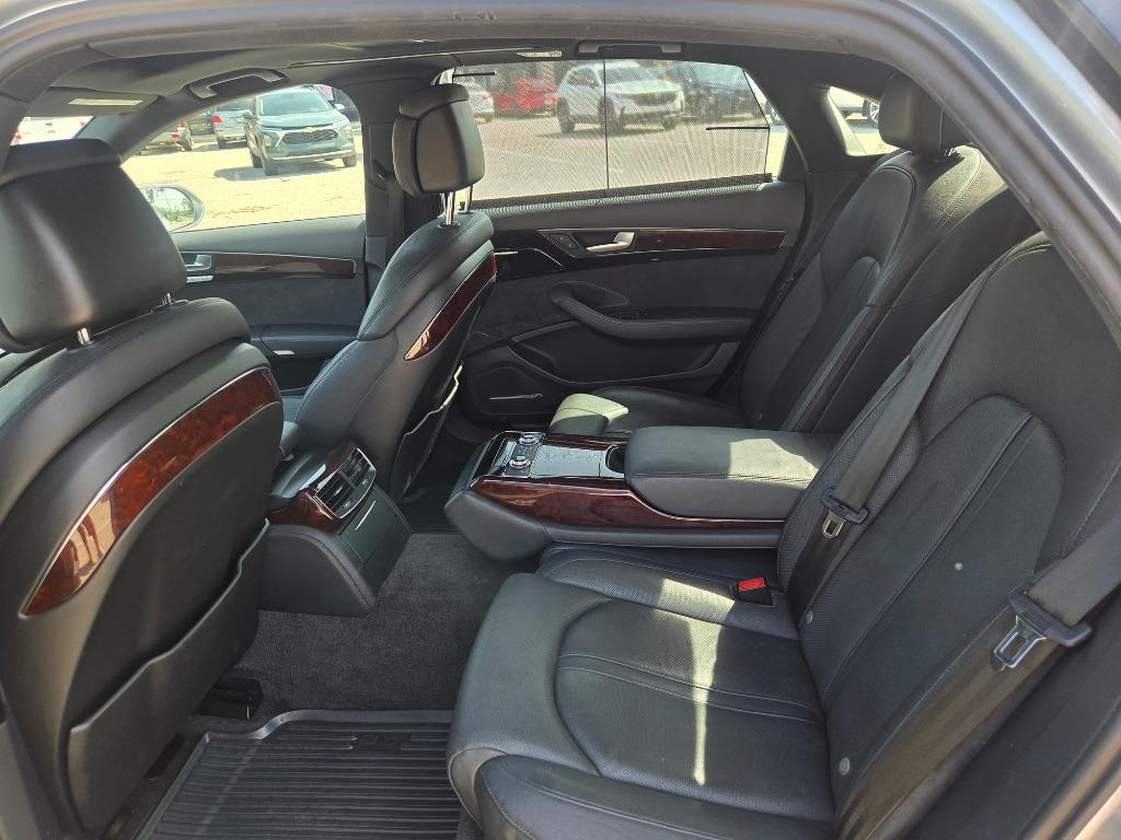 2013 Audi A8 - $7,990