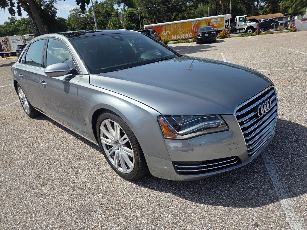 2013 Audi A8 - $7,990