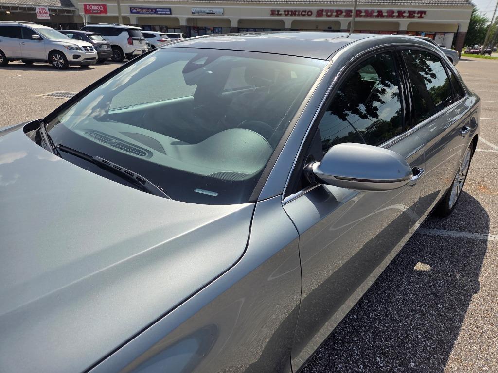 2013 Audi A8 - $7,990