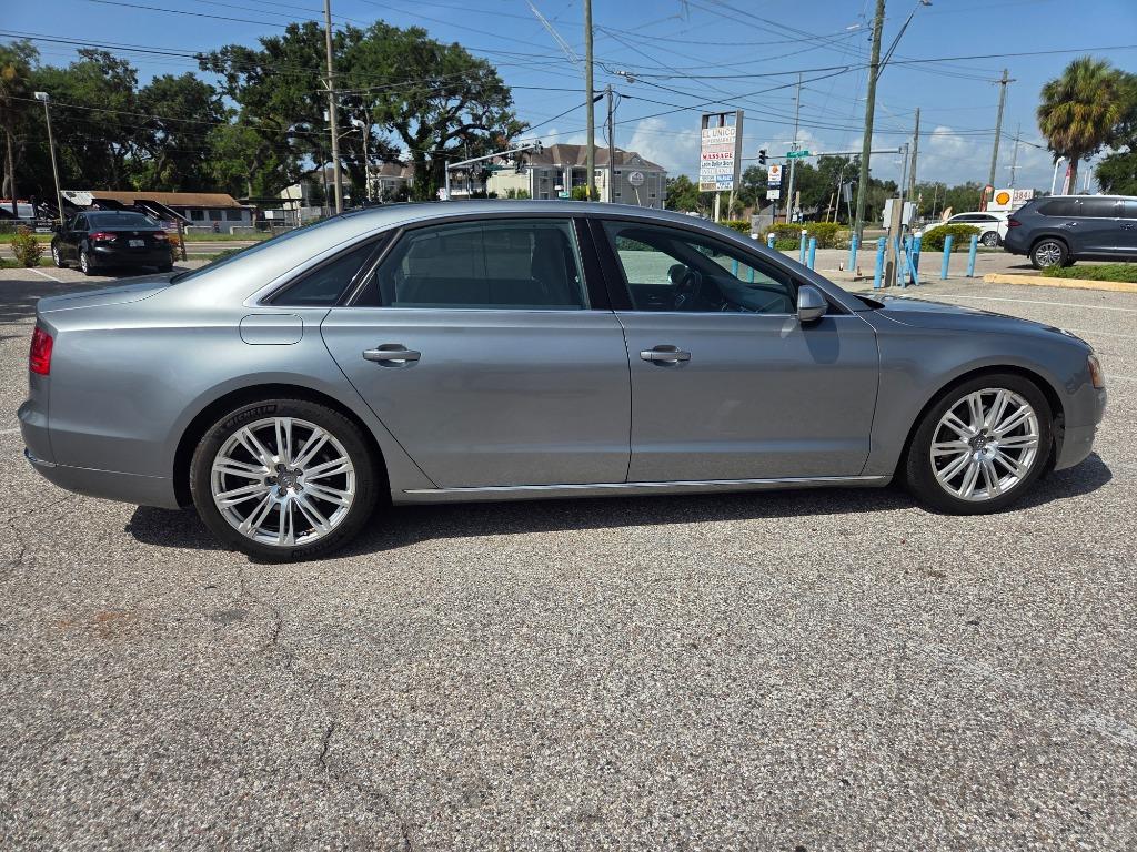 2013 Audi A8 - $7,990
