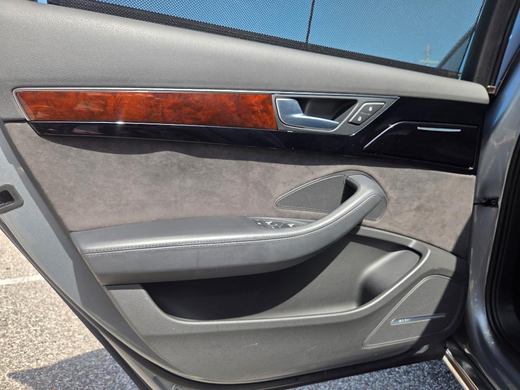 2013 Audi A8 - $7,990