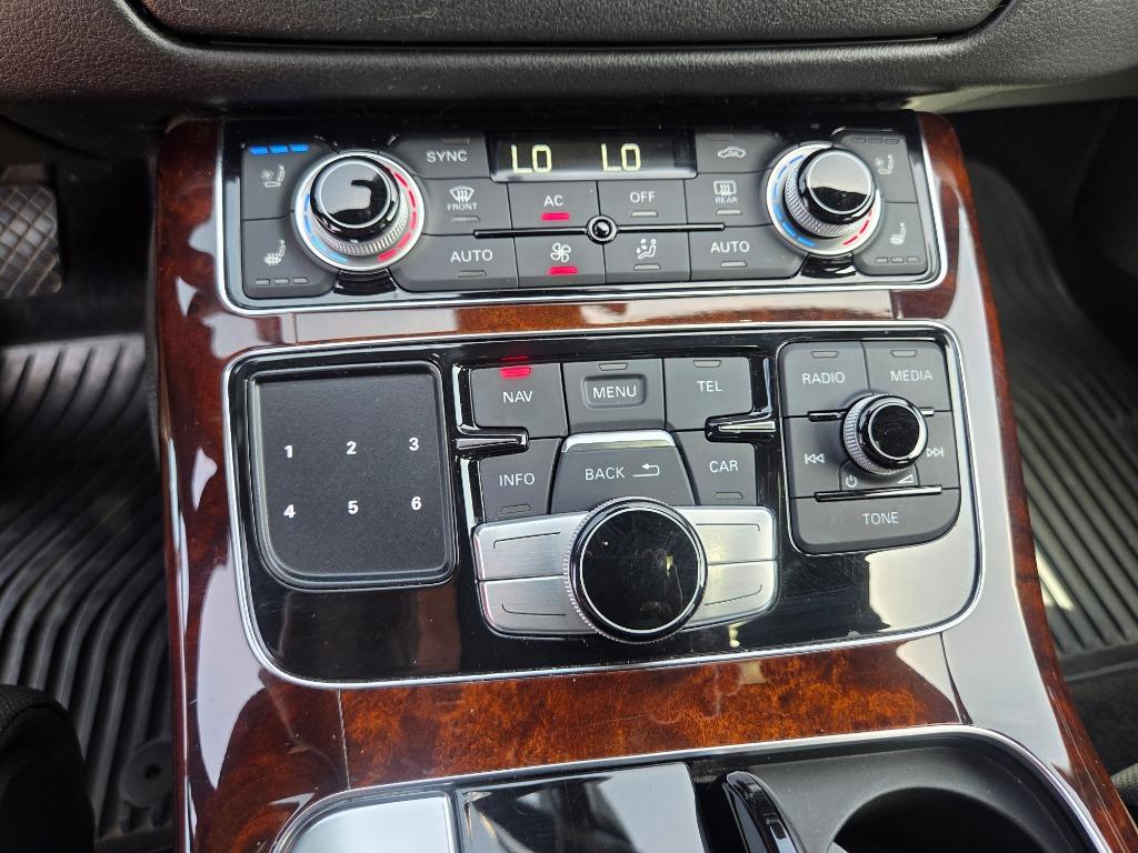 2013 Audi A8 - $7,990