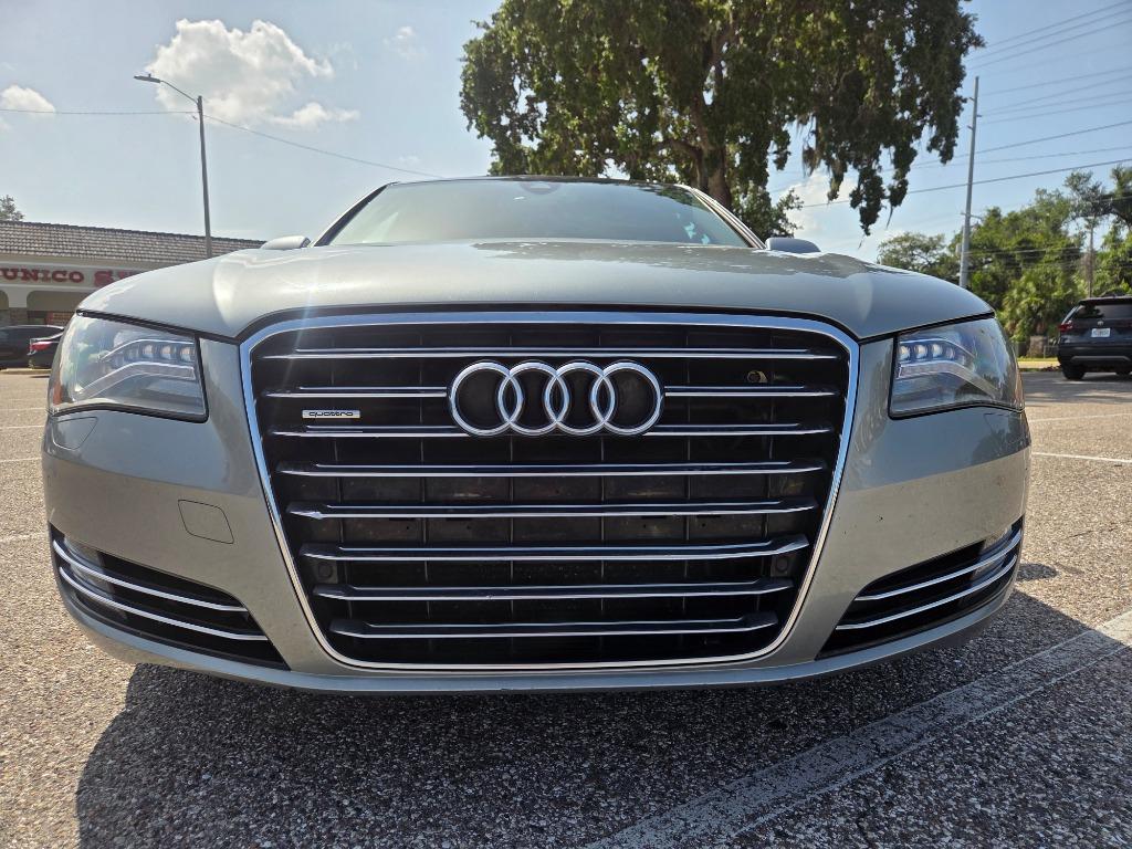2013 Audi A8 - $7,990