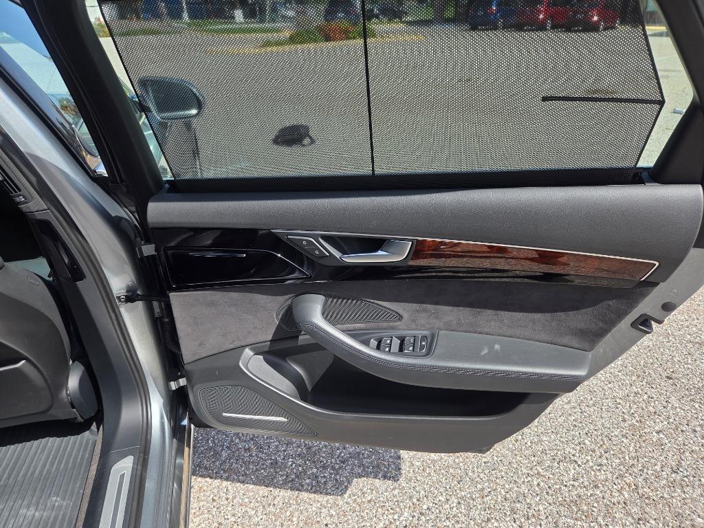 2013 Audi A8 - $7,990