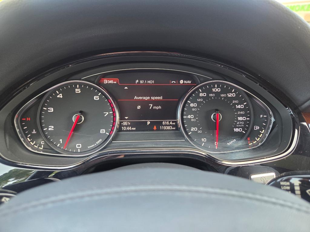2013 Audi A8 - $7,990