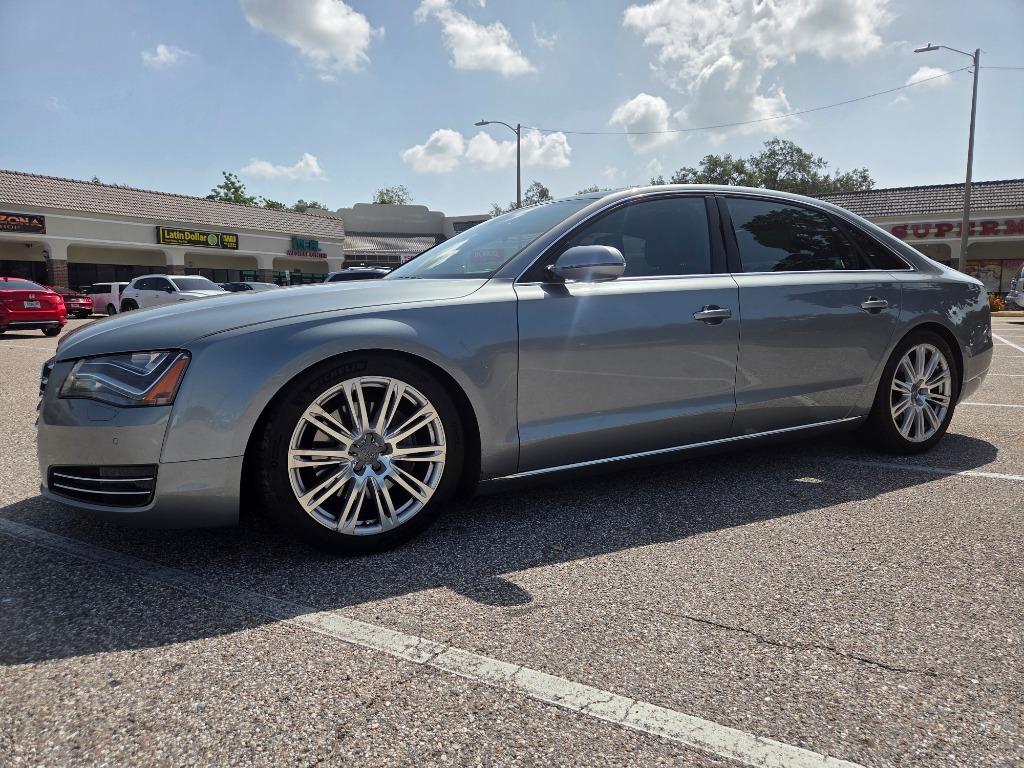 2013 Audi A8 - $7,990