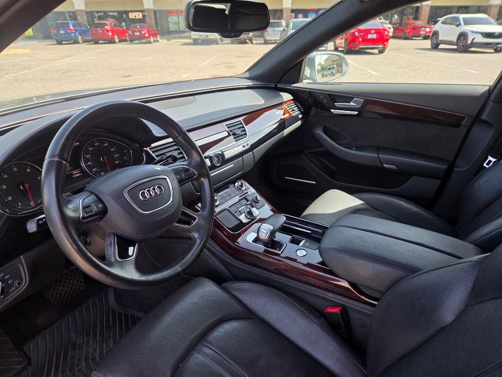 2013 Audi A8 - $7,990