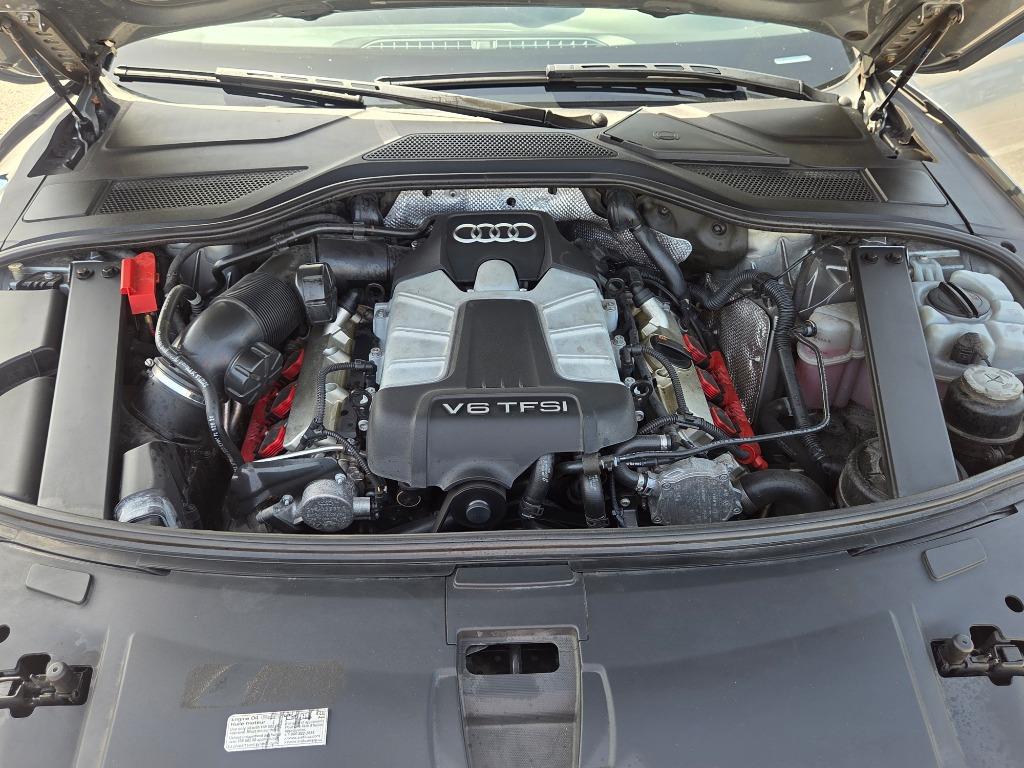 2013 Audi A8 - $7,990