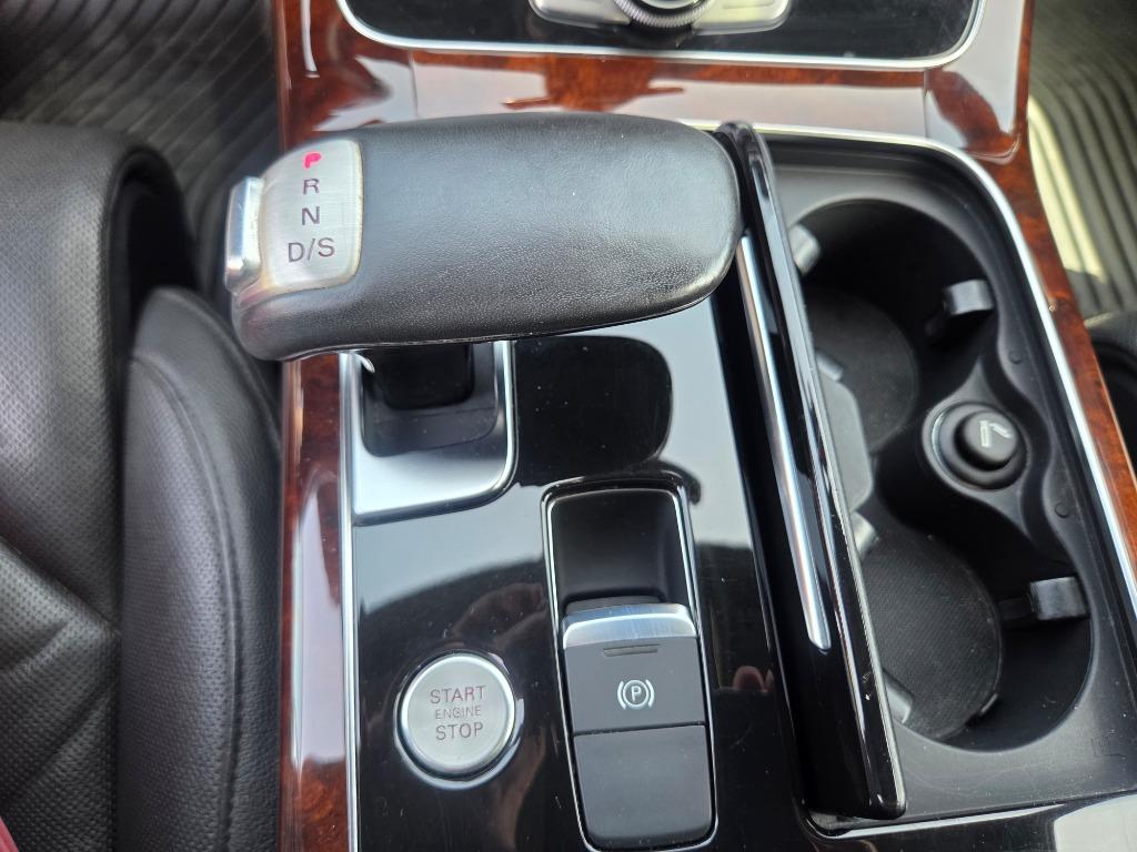 2013 Audi A8 - $7,990