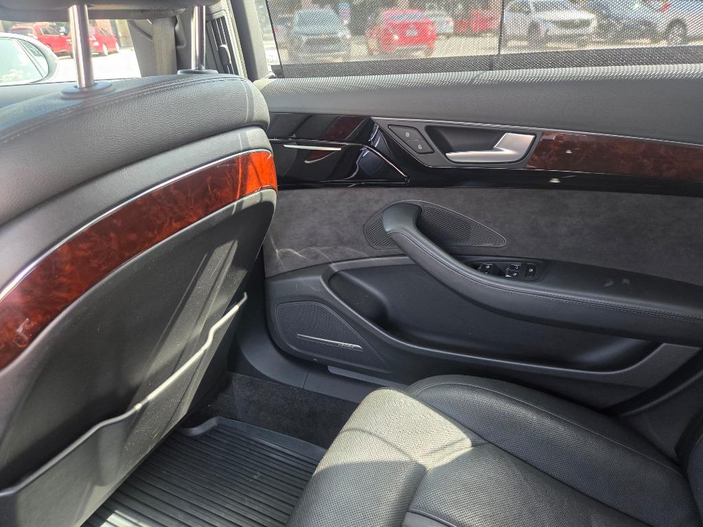 2013 Audi A8 - $7,990