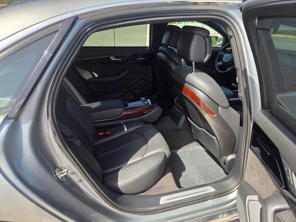 2013 Audi A8 - $7,990
