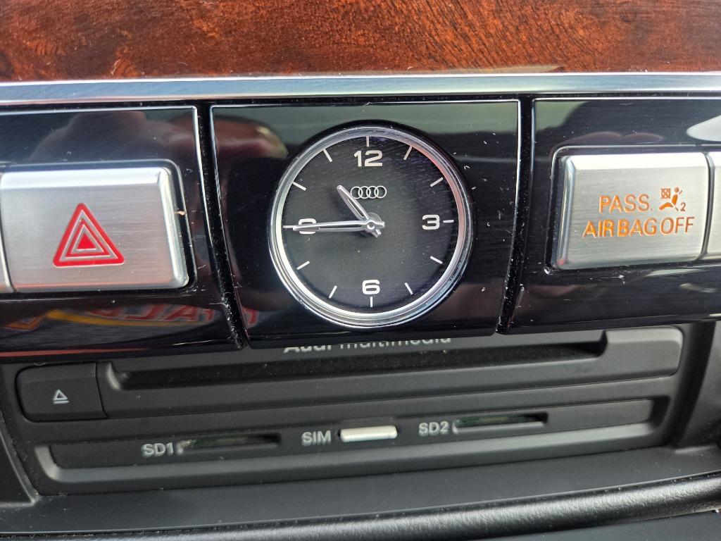2013 Audi A8 - $7,990