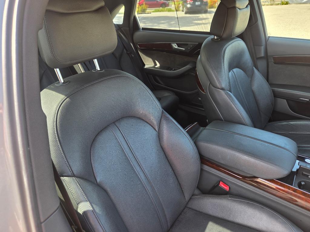 2013 Audi A8 - $7,990